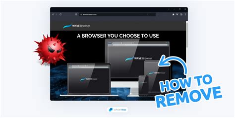 Using Anti-Malware Software to Remove Wave Browser
